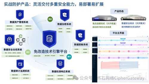 炼石成功入选中国信通院数据安全产业技术产品服务全景图 彰显技术服务实力